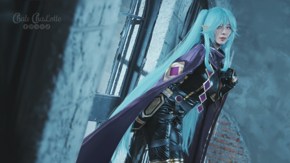 5th Shadow Garden 

#TheEminenceInShadow #ShadowGarden #Epsilon #陰の実力者になりたくて #我想成為影之強者 #七影 #カゲマス #イプシロン