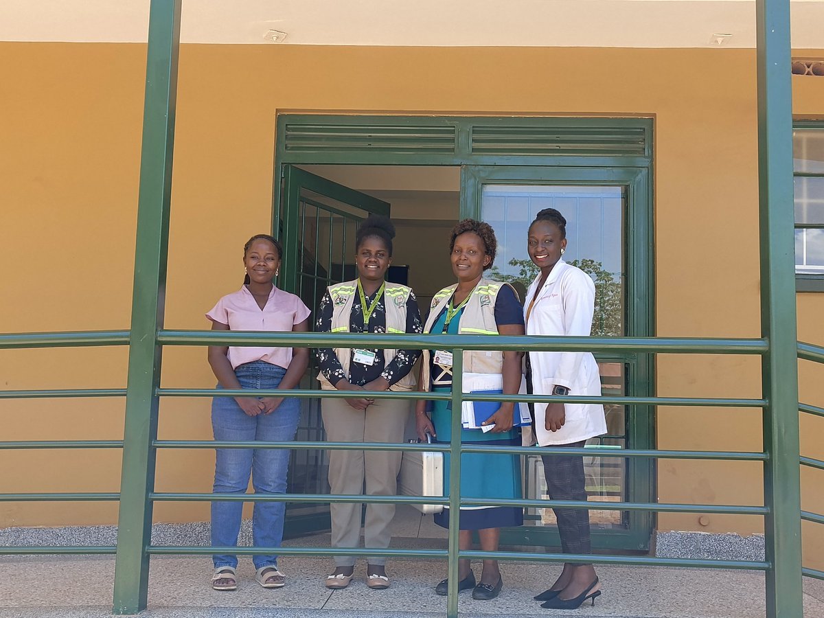 Members of the Atomic Energy Council have inspected the newly installed digital X-ray system at Makerere University Hospital. This state-of-the-art equipment is set to enhance diagnostic capabilities and improve patient care.