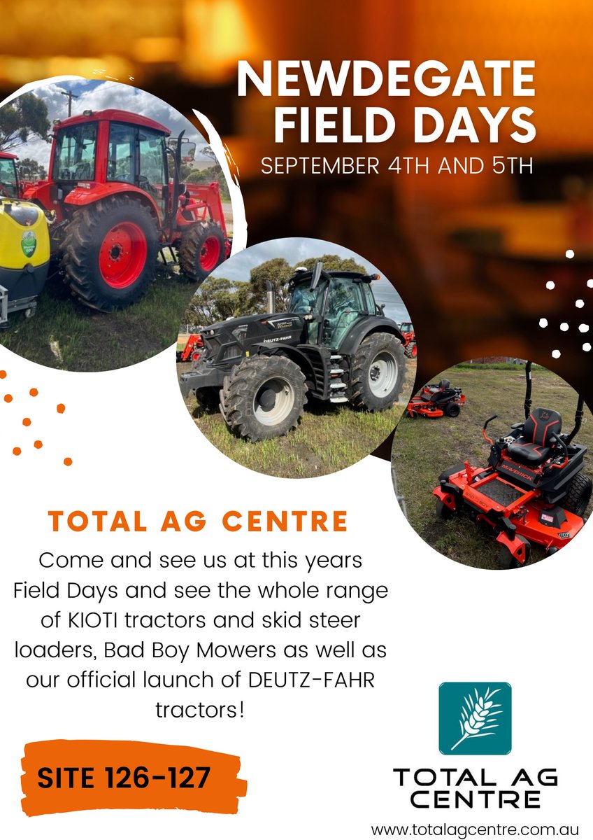 Total Ag centre (@totalagcentre) on Twitter photo 