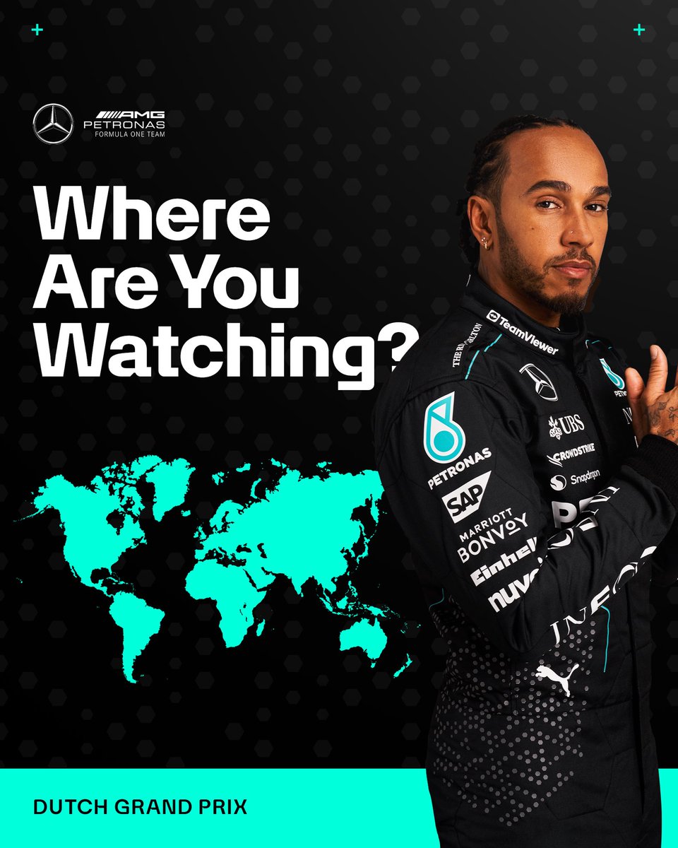 Mercedes-AMG PETRONAS F1 Team tweet media