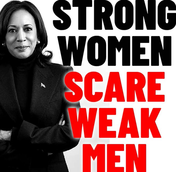 Jackalop256's tweet photo. 🇺🇸#HarrisWalz2024🇺🇸

Real men are not afraid to vote for @VP Harris!

Real men are not afraid of equality!

Real men are Democrats!

#RealMenForHarris
#RealMenForHarrisWalz https://t.co/Ra7umCil96