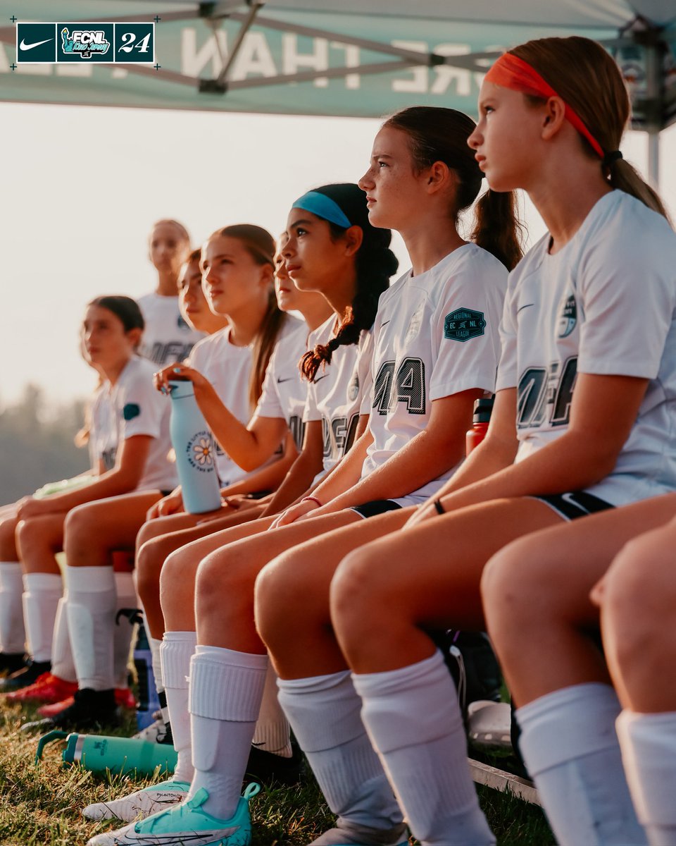 Rise and grind #ECNLNJ