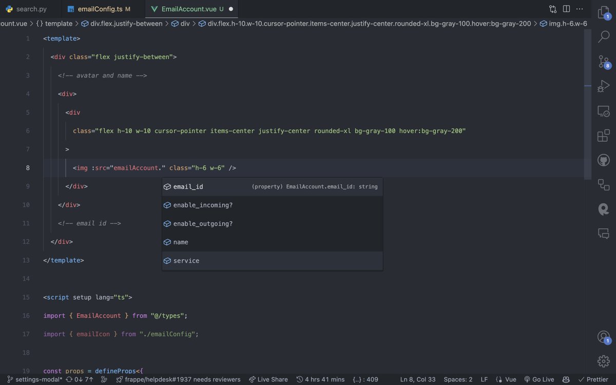 ritvik_sardana's tweet photo. Reason why I love Typescript
#tyspescript #javascript https://t.co/HBQ5dPWyVw