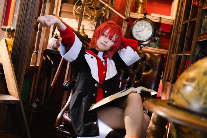 コスプレイヤー小波なこのTwitter画像8