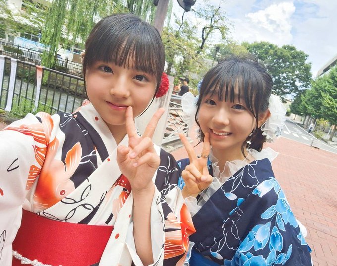 Twitterのコスプレ画像3