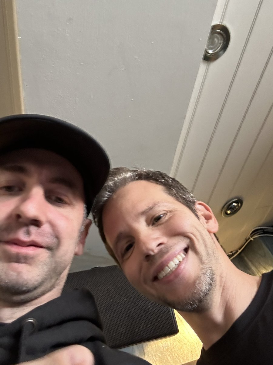 dlovell1986's tweet photo. Great to see @davemeltzerWON and @bryanalvarez again https://t.co/pdP3i2saWq