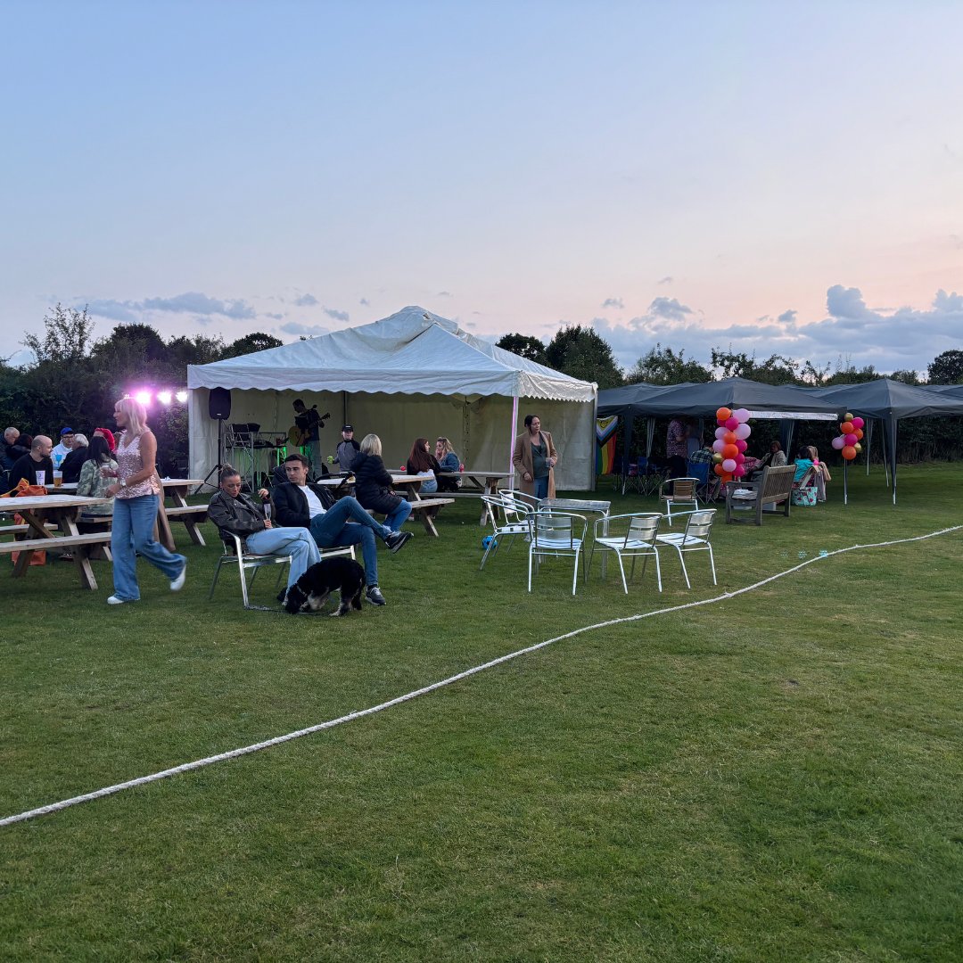 What a Saturday at the Woodford Cricket Club Beer Festival! 
We've had an amazing time so far &amp; today's your last chance to join the fun! Gates open at 1 PM, so come down for some great cricket match, live music, delicious food, and fantastic beers. 

#WoodfordCricketClub