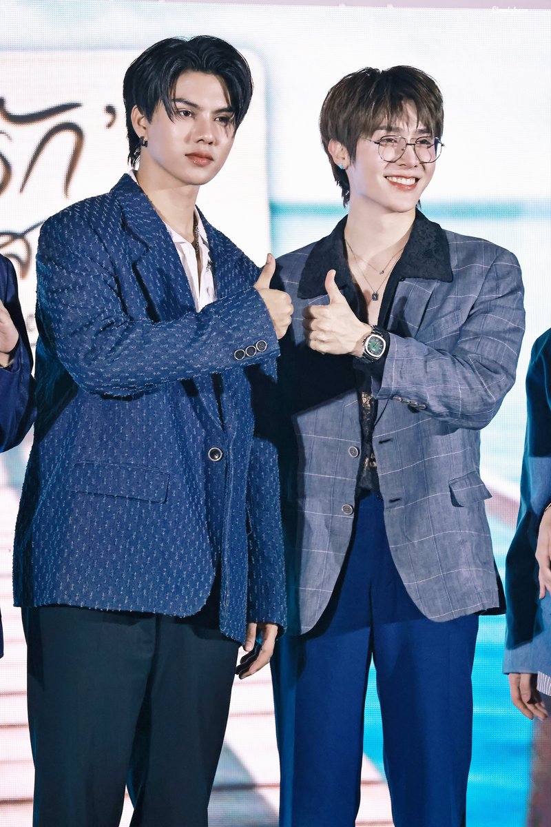 🫶🏻🫶🏻

#LoveSeaFanParty
#FortPeat #Peatwasu #FortFTS