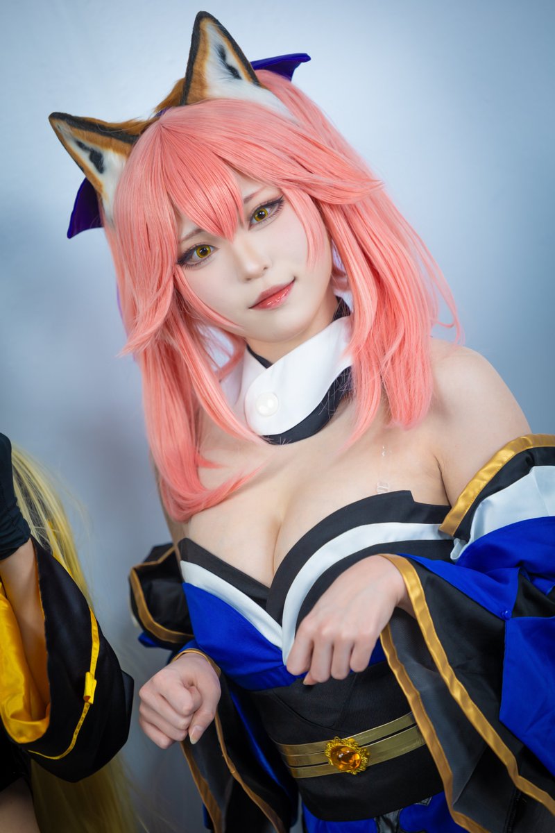 '24. 8. 25 (일)
 FGO x RZ COS
Character: 타마모노 마에
코스어: @siru_0207 
Photo by: 지성 (@fin4653) https://t.co/FMbTITbhn5