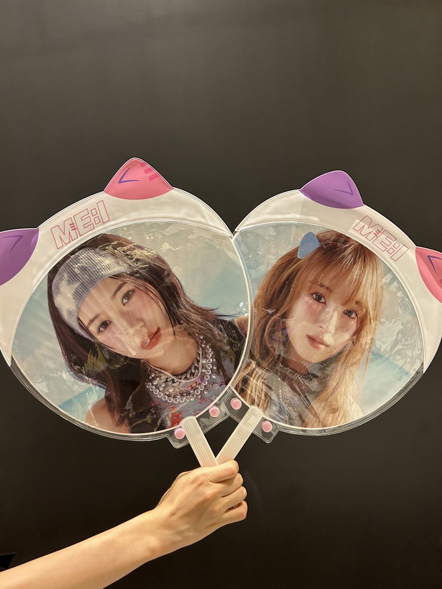 riho_abiru's tweet photo. #ME_I_Hi_SUMMER 🍉🌴✨
8/24.25両日参戦🖤🩷
ME:Iのみんな🎀
最高の夏の思い出をありがと〜〜😭🫶🏻
すずちゃんももなちゃん愛してるよ〜😭
つぎに会える日を心待ちにがんばろう💘
#ME_I #ME_I_Hi_Five https://t.co/p5XJo2LiKF