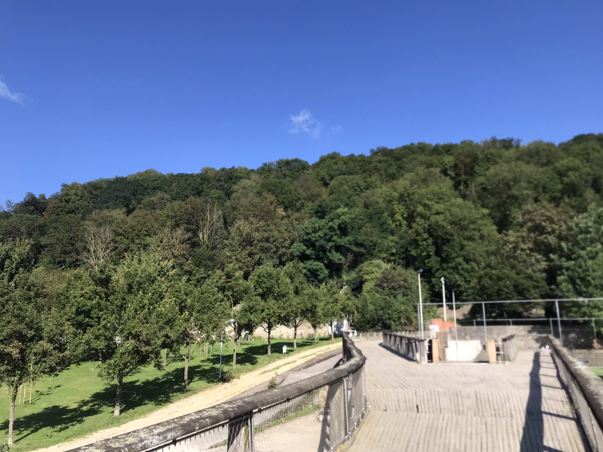 rukundo_vi's tweet photo. Parc Saint Léonard de #Liège https://t.co/d6gBjMrOZz