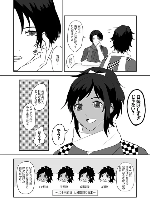 日焼け 