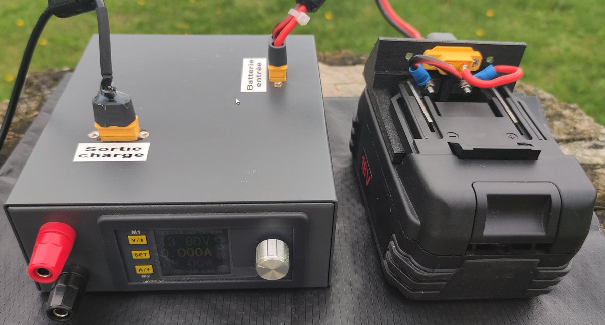 Résultats de l'activation du #SOTA F/AB-257 avec le #Xiegu #X6200 en configuration 8W et l'antenne JPC-12. Alimentation batterie 18V derrière un <a href="/Glenliu123/">RD tech</a> #DPS5005 seul équipement qui ne génère pas de QRM