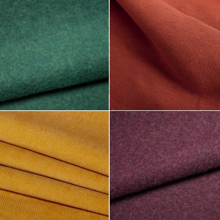 PureCoverz's tweet image. Veel eco-stoffen in de uitverkoop
bit.ly/3fm5X81
Ook voor de najaars- en winteroutfit, zoals fleece, sweater en ribstof. Coupons, veel laatste meters van biokatoenen stoffen en diverse fournituren zoals biaisband en elastiek.
#biologisch #katoen #stoffen #uitverkoop