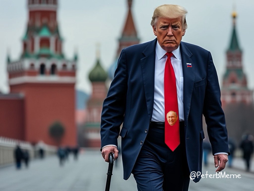 PeterBMeme's tweet photo. Send #MoscowDonald to #Moscow https://t.co/3sK0oH6NQk