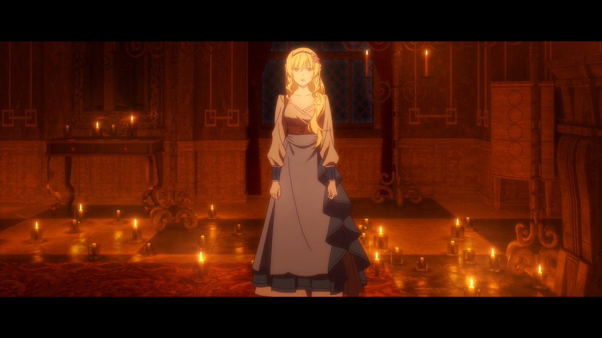 アセロラ姫（CV #坂本真綾） うつくし姫 オフ&モンスターシーズン 第7