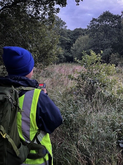Bat Night!🦇

Lots of Soprano Pipistrelle bats out last night despite the drizzly weather. 

<a href="/RSPBScotland/">RSPB Scotland</a> <a href="/Natures_Voice/">RSPB</a>