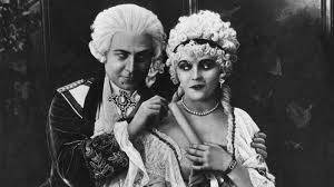 On this day in 1919, Ernst Lubitsch's Madame DuBarry was released! Made at the Tempelhof Studios in Berlin, it stars Pola Negri in the title role alongside Emil Jannings as Louis XV.