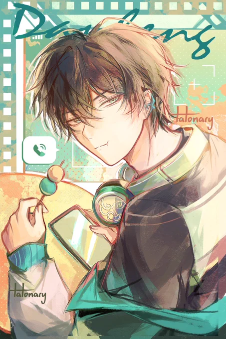  #Danheng #スターレイル    #HonkaiStarRail  #hoyocreators 