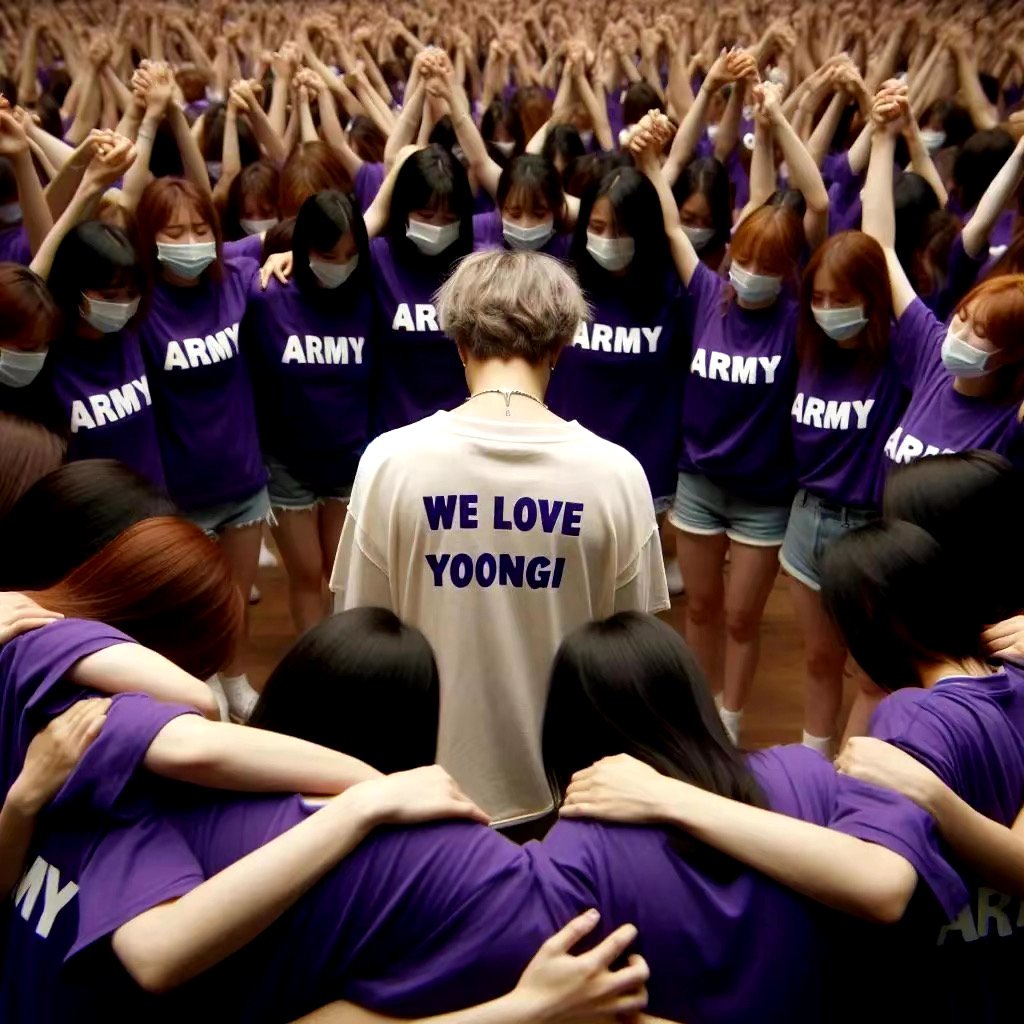 Tkina98's tweet image. Dostat daram yoongi
« دوستت دارم یونگی»
💜🫂💜
YOONGI DID NOT DISAPPOINT ARMYS
YOU DID NOT DISAPPOINT US YOONGI
WE LOVE YOU YOONGI
WE TRUST YOU YOONGI
WE LOVE YOU SUGA
WE LOVE YOU AGUST D