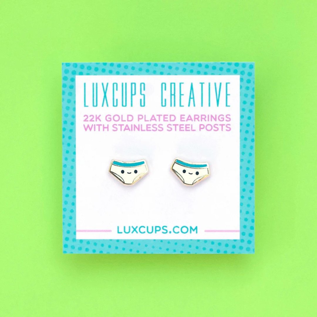 luxcups's tweet photo. Meet the ultimate conversation starters! These quirky accessories will have everyone doing a double-take. Wear them to break the ice or keep people guessing. Why should your laundry get all the fun? 😂👚👂

#FashionWithAFunnyBone #UnexpectedAccessories https://t.co/B9m74m5FuQ