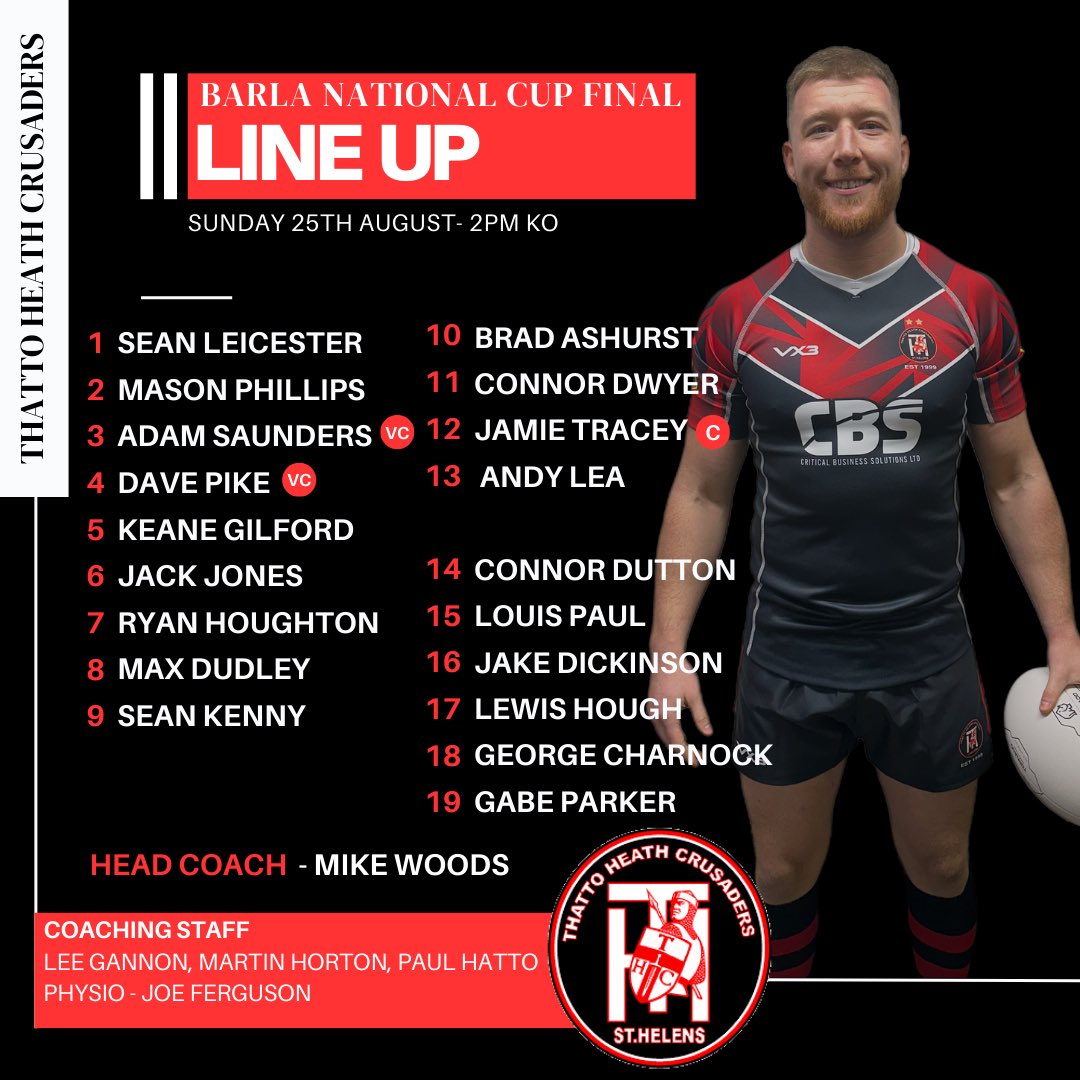 Thatto Heath Crusaders tweet media