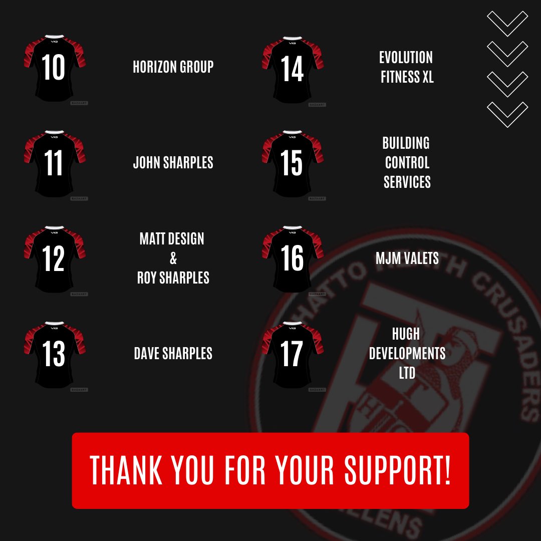 Thatto Heath Crusaders tweet media