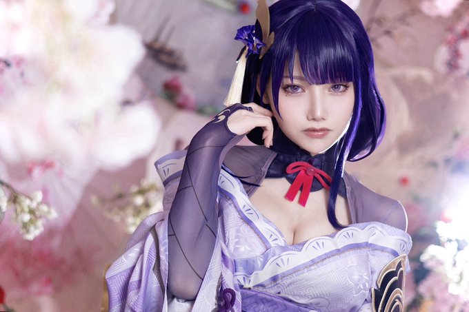 Twitterのコスプレ画像12