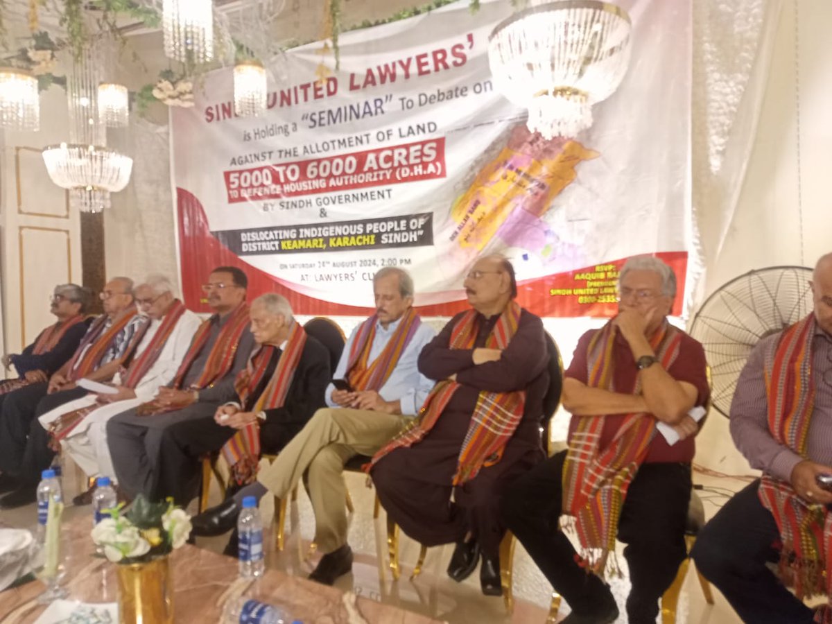 rajparsindhi's tweet photo. ڪياماڙي جي زمين تي قبضي خلاف مزاحمت ڪئي ويندي: ساڃاهه وند 

 https://t.co/FZO3yDJvk9 https://t.co/Y7PArKw6Iz