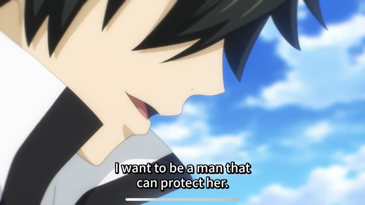 daisy_hues's tweet photo. I remembered how Gray pushed her away all this time because of his fear of loving her only to lose her, but now my man wants to become stronger to protect her. My Gruvia heart is so happy today.🤧🥹
Pc to the owner.
#FT100Q #fairytail100yrsQuest #gruvia https://t.co/rcMZplz4bH