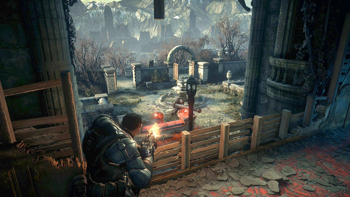 Splash Damage tweet media