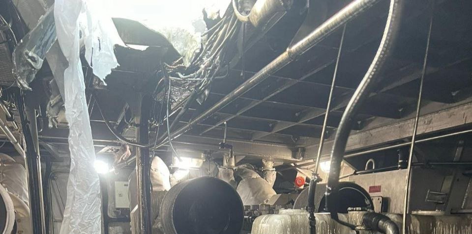 LogicalImaan's tweet photo. #تل_أبيب #لبنان
Brigadier Gen. (Res.) Zvika Fogel: We are being harmed by #Hezbollah
🔥Hit #Israel #Mossad & #Aman units
✴️#Safed ghost town now
🛬 Airport down, flights canceled
🛥#Dvora boat hit off #Nahariya coast
🤐#Censorship regulations for media
🍞Stockpiling of food up https://t.co/QkNd7Yr4Wb