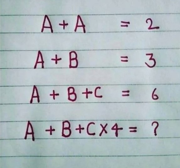 Pazar jimnastiği, nedir sonuç? (en uzak yanıta çokonata)