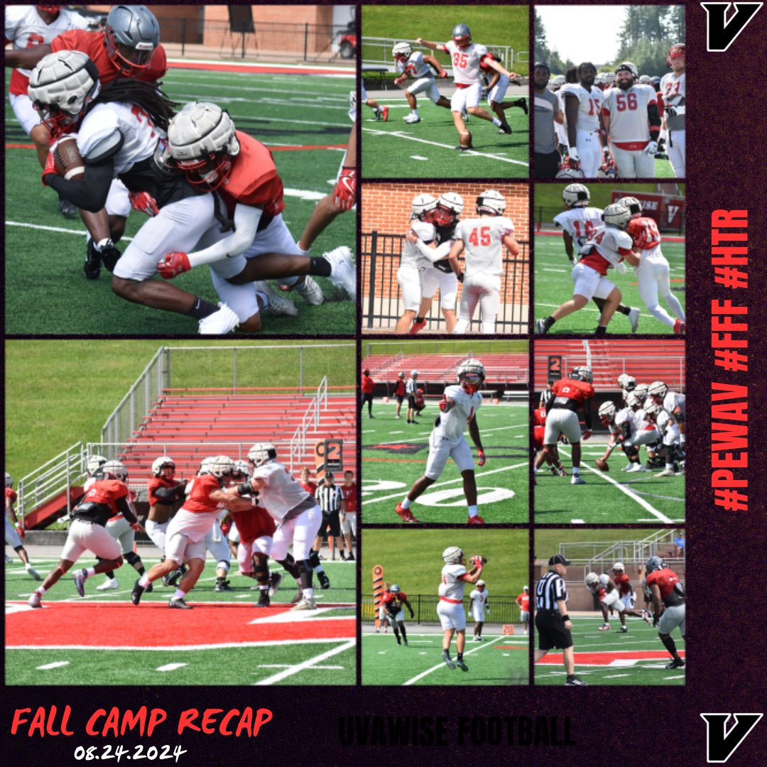 UVA Wise Football tweet media
