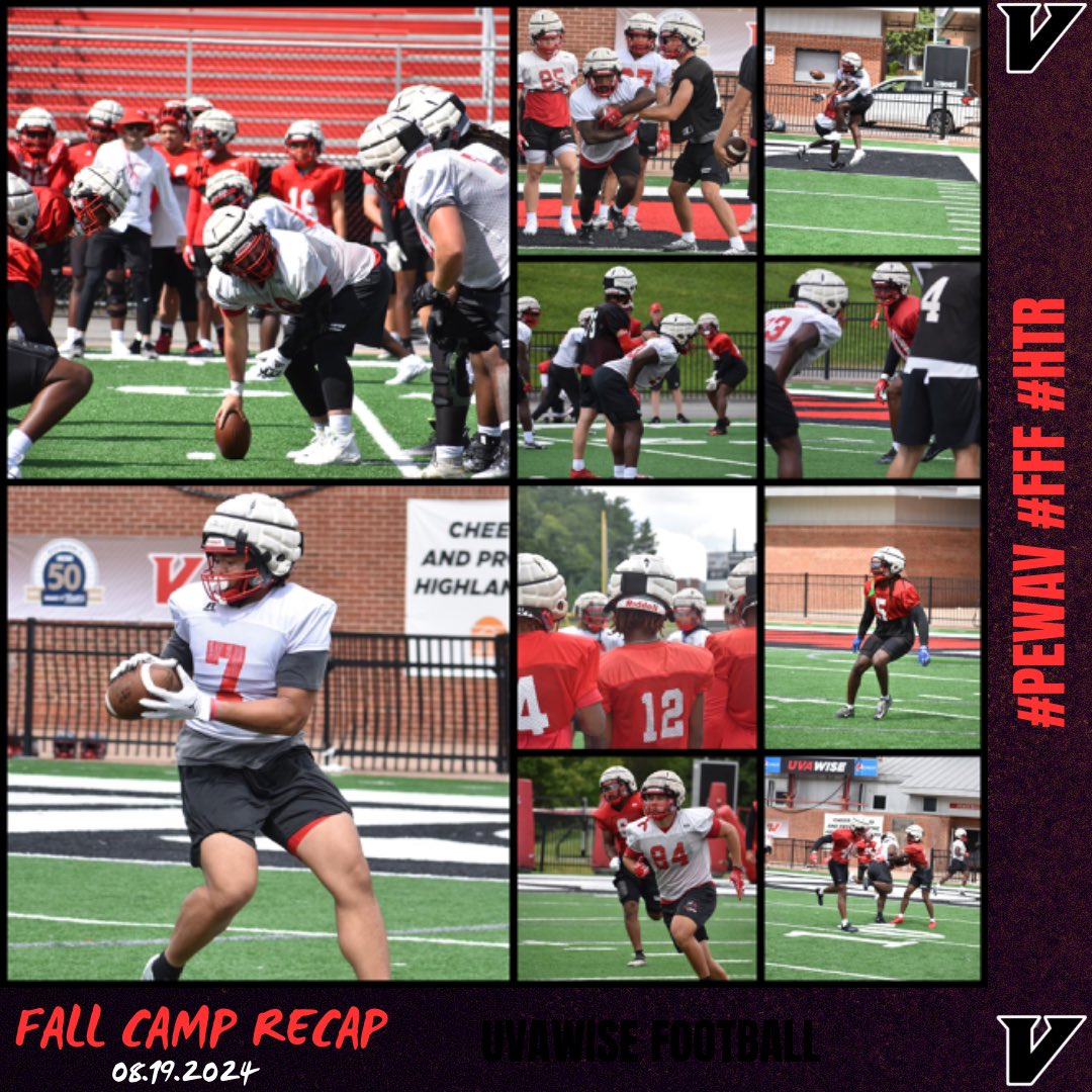 UVA Wise Football tweet media
