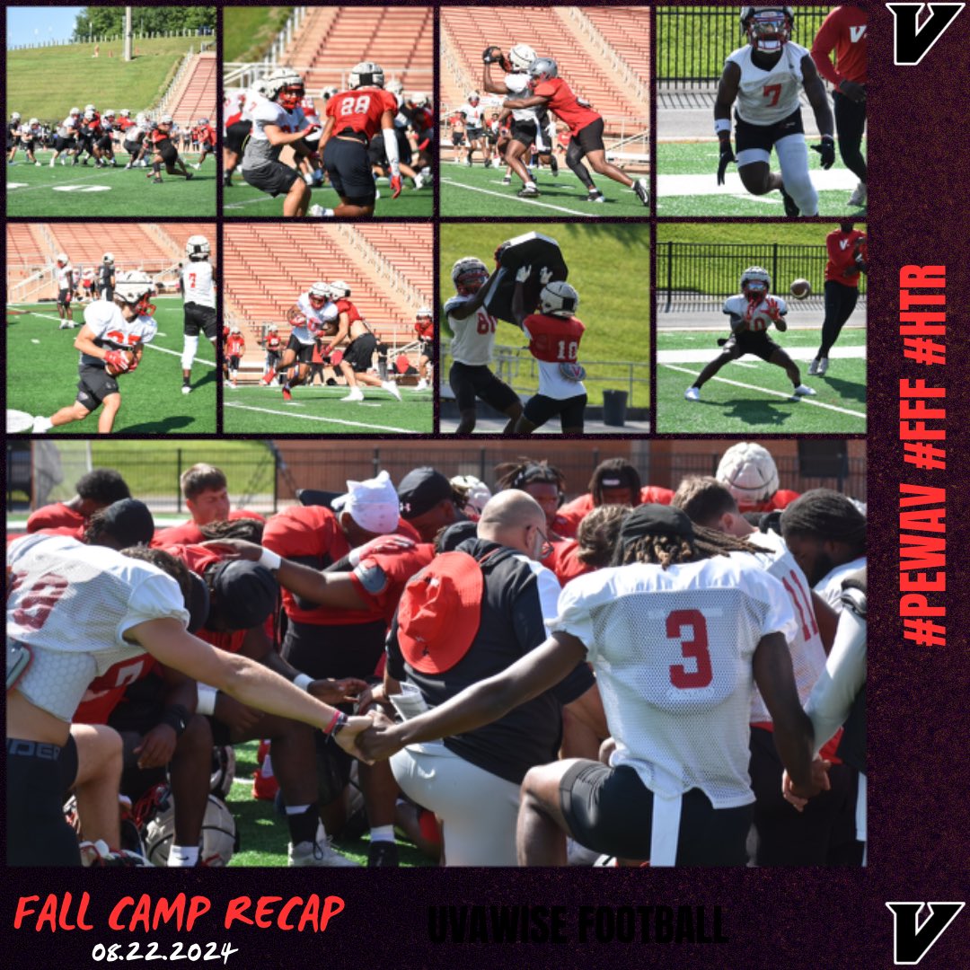 UVA Wise Football tweet media