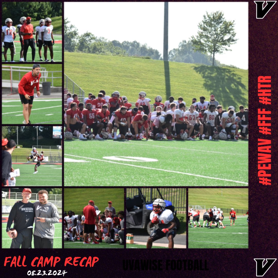 UVA Wise Football tweet media