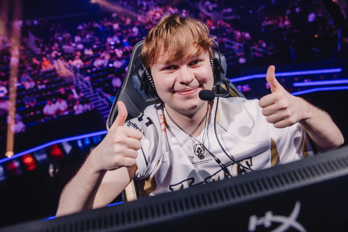 NRGgg's tweet photo. From Fortnite World Cup with NRG to the VALORANT Champs stage with Heretics.

We're always proud of you @benjyfishy https://t.co/aZ2mGuLrr5