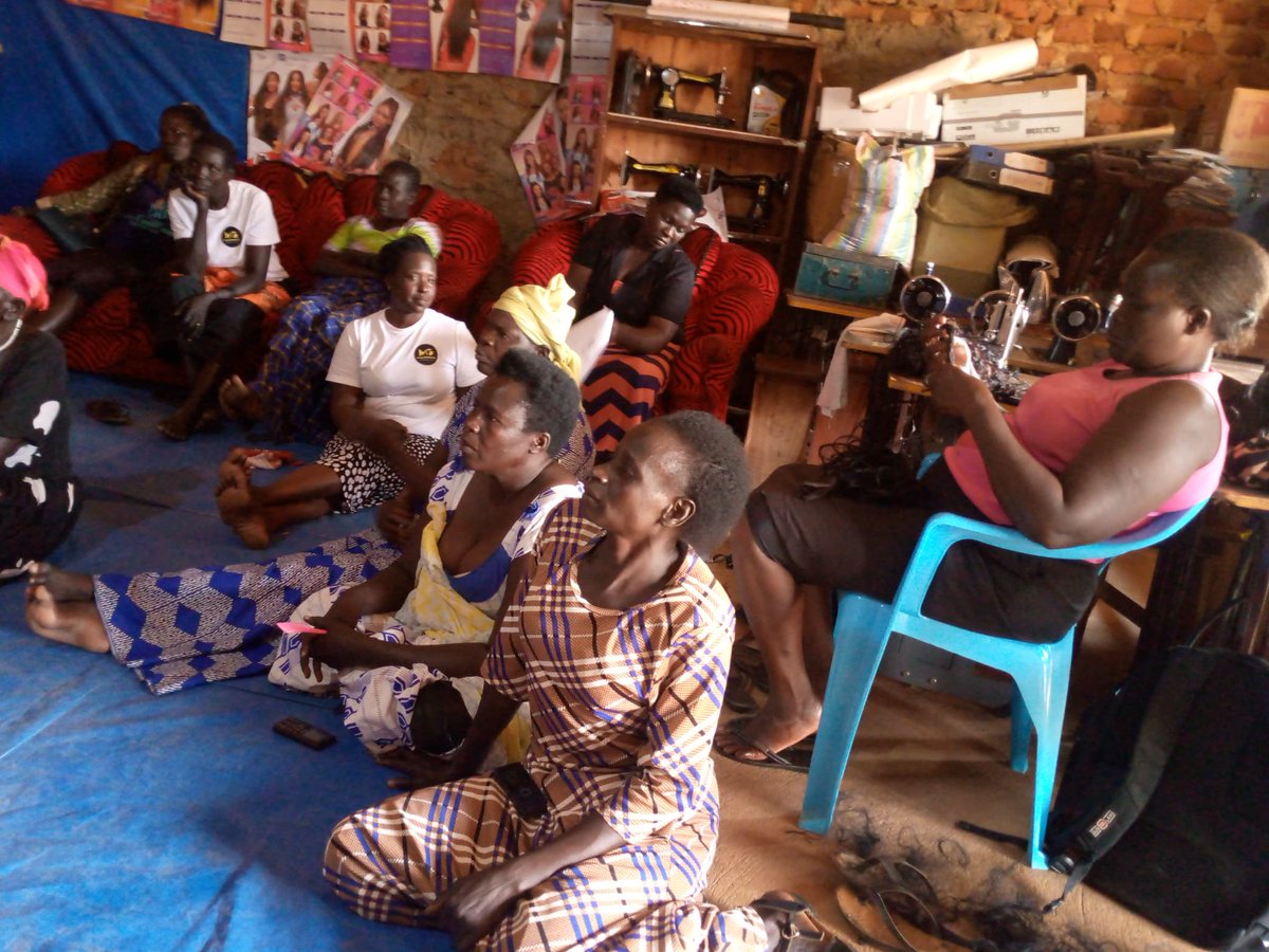 AcokoJoyce's tweet photo. Preparatory meeting for the Women's Leadership Dialogue! Action for Change, Protection of Women and Girls Against SGBV in Acholi Sub-Region.
Join us in Patongo on 29th August 2024 to amplify the voices of women leaders to end Violence against Women and Girls. #ROCOPACO https://t.co/puSrOnEwcQ