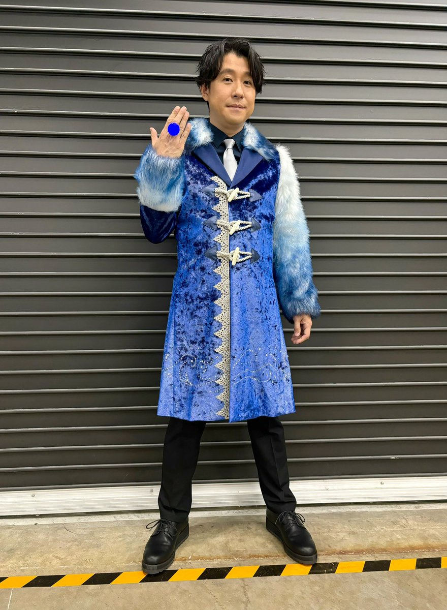 intention_staff's tweet photo. 『うたの☆プリンスさまっ♪
ST☆RISH LIVE STAR TREASURE
-MOONSHINE-』に #鈴村健一 が出演いたしました。

ご搭乗いただいた皆さま、
誠にありがとうございました✈️

Blu-ray&amp;DVDの発売が決定しました！
"うた☆プリでしか得られない栄養"を
何度でも摂取してください✨

#うたプリST #STライブ https://t.co/OsPtc9xyRW