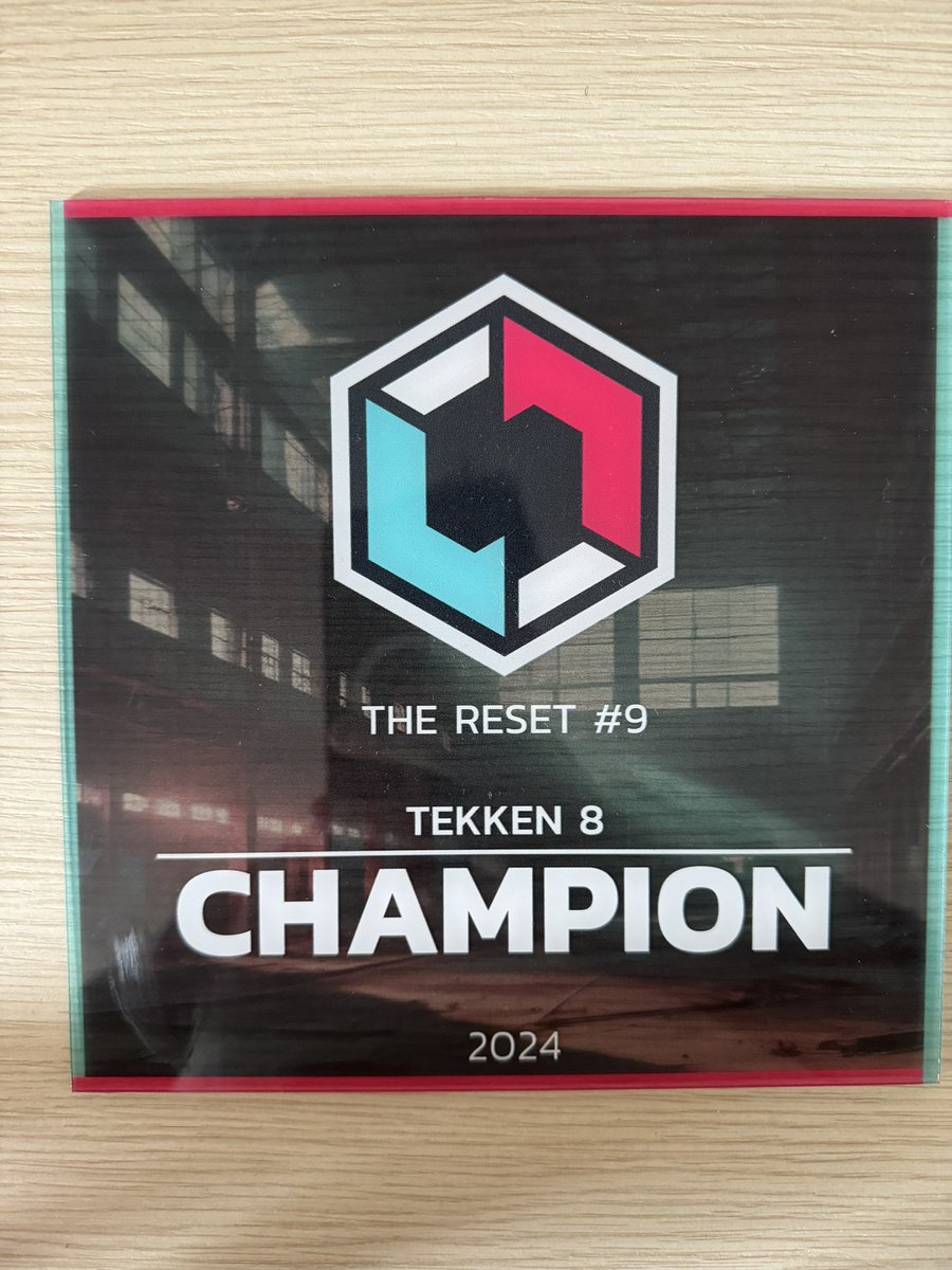 DanielMadonia's tweet photo. I won #thereset9 dojo64 in Switzerland 🇨🇭, it was good experience to know more about tekken and matchups, I found out many things and also meet Swiss community has been very fun and interesting since there are many good player with big passion @rivie2x @JackGommaOP @HGEsportsASD https://t.co/VgIF8K2IxU