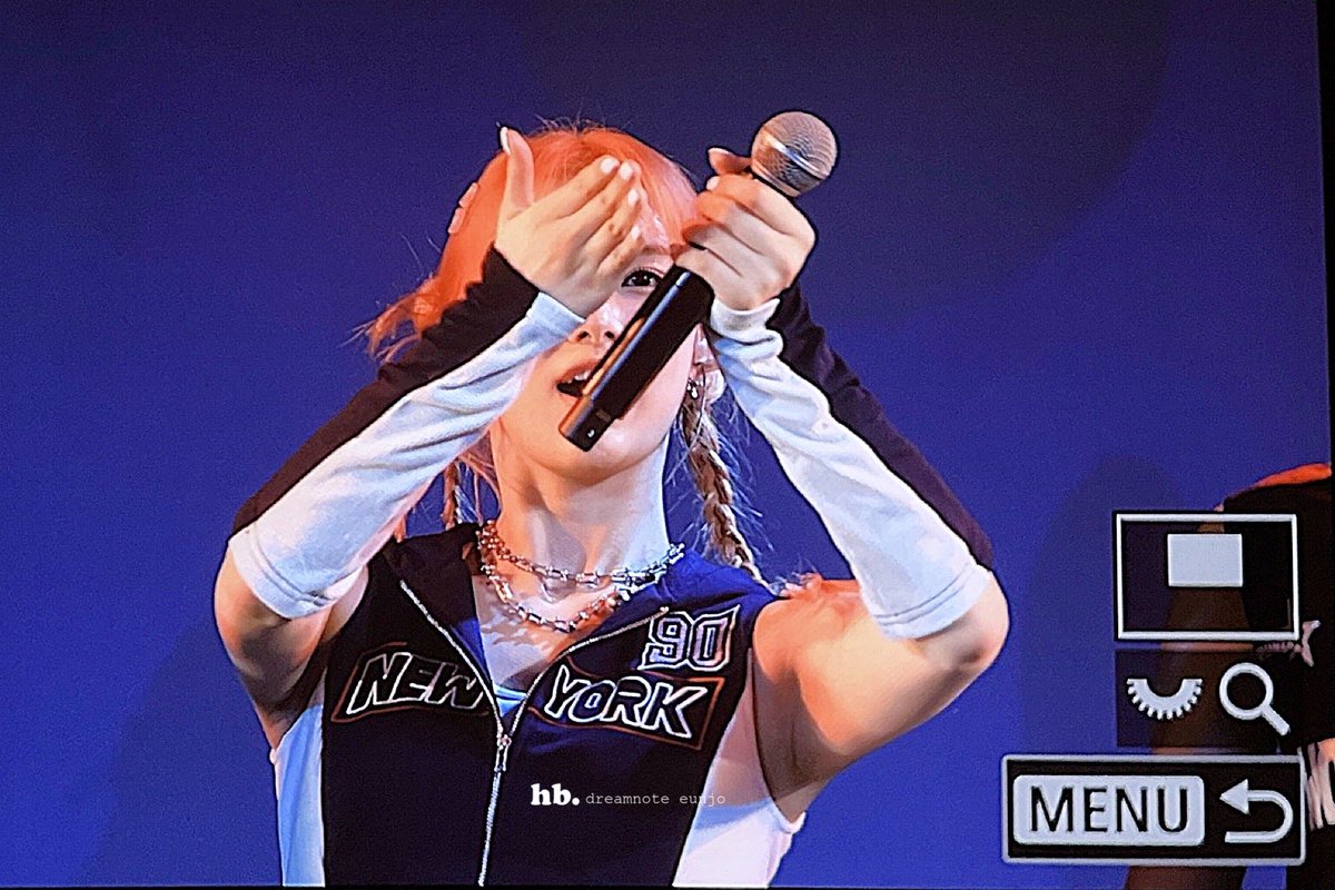 hobby_ej's tweet image. 240825

덕분에 행복했엉🧡

#DreamNote #드림노트 #은조 #Eunjo