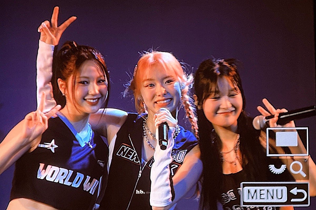 hobby_ej's tweet image. 240825

덕분에 행복했엉🧡

#DreamNote #드림노트 #은조 #Eunjo