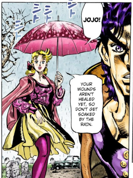 suzi says herself, that joseph is still recovering. To emphasise How Much he should still be recovering, i made a collage of each major injury joseph got consecutively, from the chariot fight to the volcano, for your convenience.