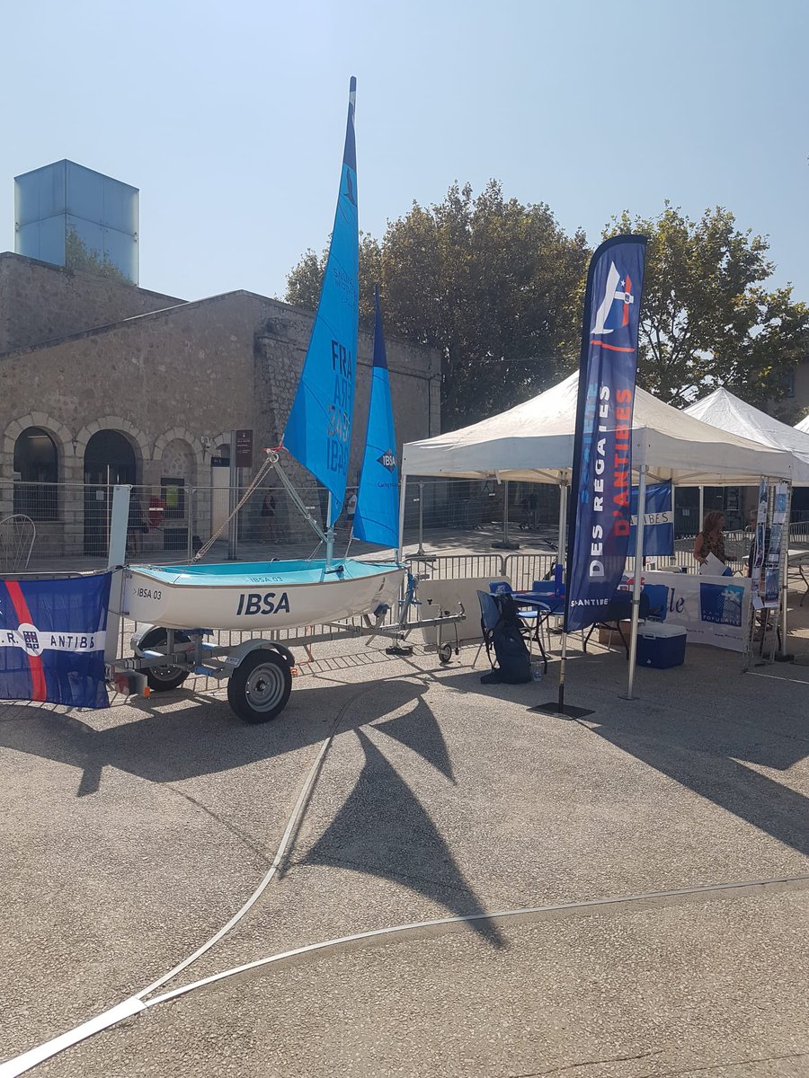 Société des Régates d’Antibes tweet media