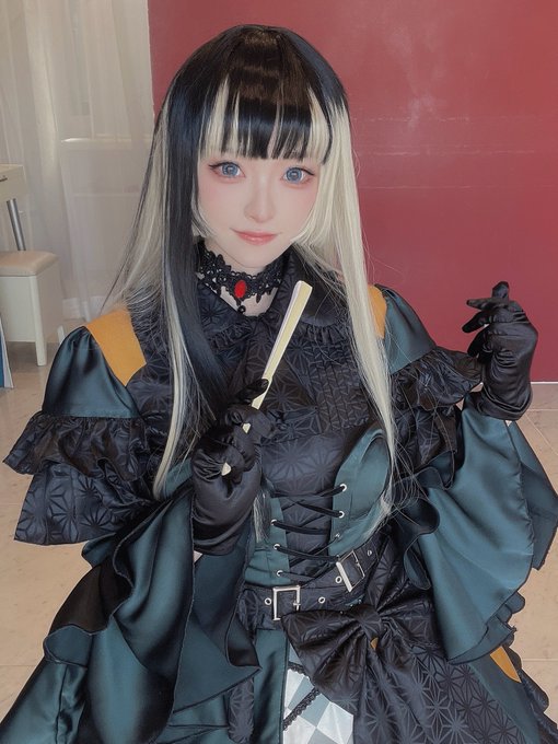 Twitterのコスプレ画像29