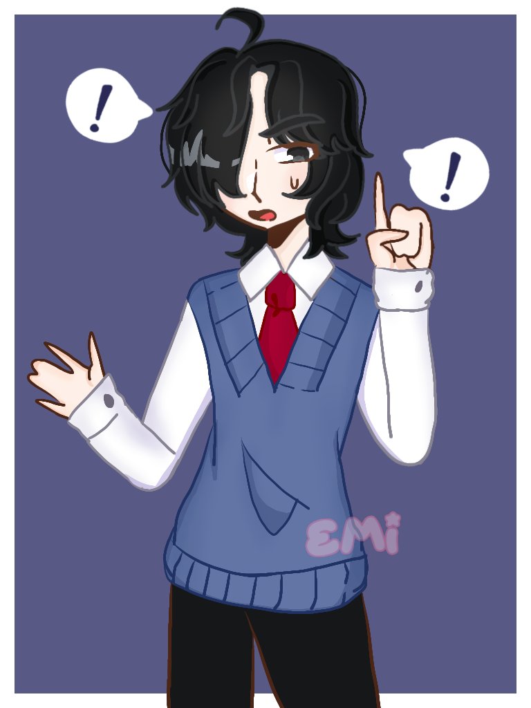 kiernn_'s tweet photo. IT'S FINISHED AAAAH!! i struggled with the hair but it was fun :3!!

reference and art by : @beloved_torres  !! 
- Past AU of Alter (Alt Cesar!) 

(I love making art for my friends waahh!! hope you get your Instagram back, lizzy!!)

#art #meowmeowmeow #mandelacatalogue https://t.co/IRCeiYisKu