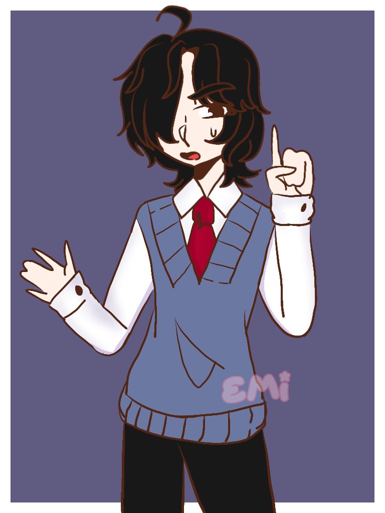 kiernn_'s tweet photo. IT'S FINISHED AAAAH!! i struggled with the hair but it was fun :3!!

reference and art by : @beloved_torres  !! 
- Past AU of Alter (Alt Cesar!) 

(I love making art for my friends waahh!! hope you get your Instagram back, lizzy!!)

#art #meowmeowmeow #mandelacatalogue https://t.co/IRCeiYisKu