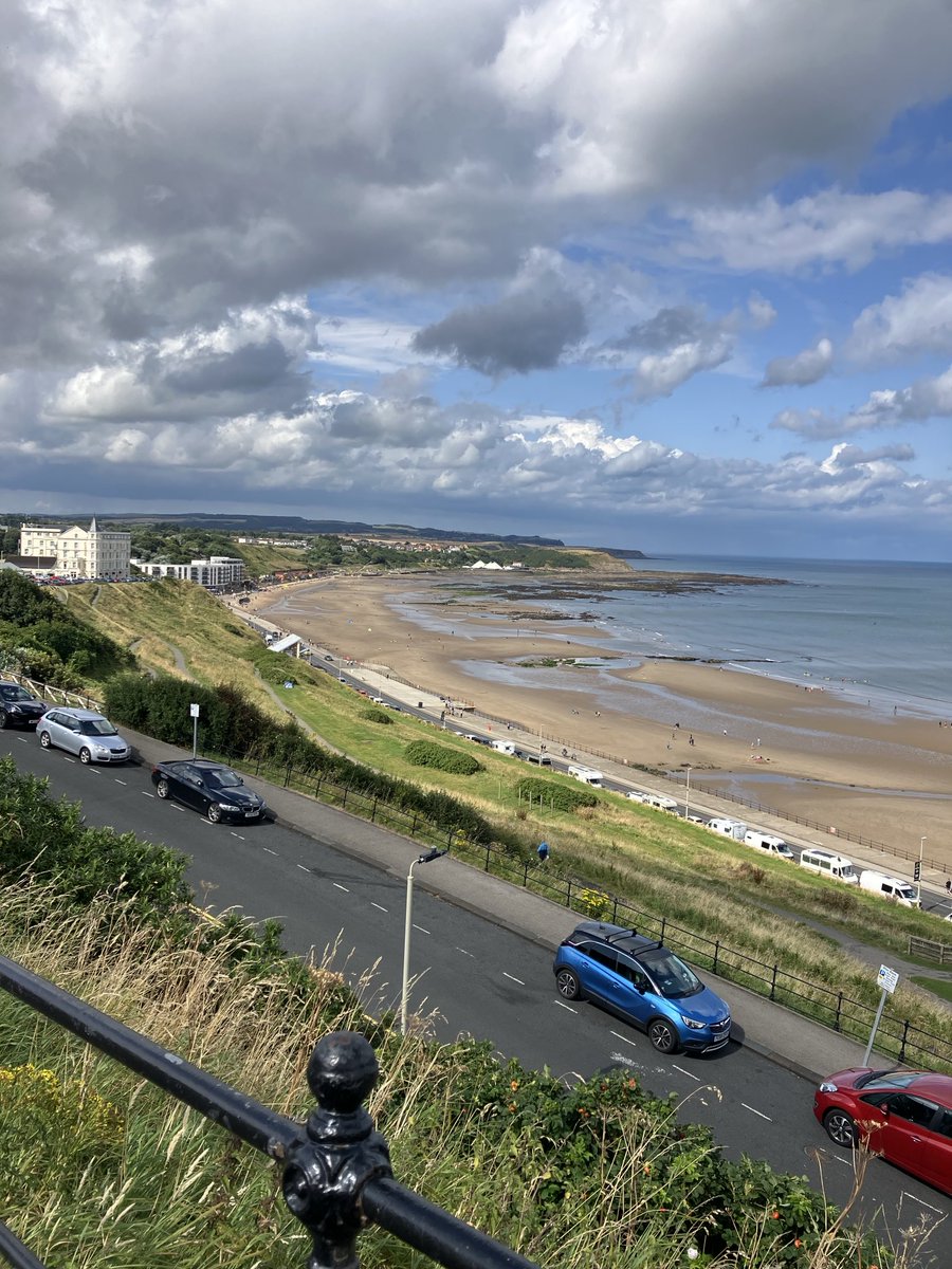 ⁦<a href="/maverickwhites/">Maverick Whites</a>⁩ Scarbados never lets you down, third CC win on the trot at Fortress North Marine Road as Yorkshire’s promotion charge gathers pace. #wguafc