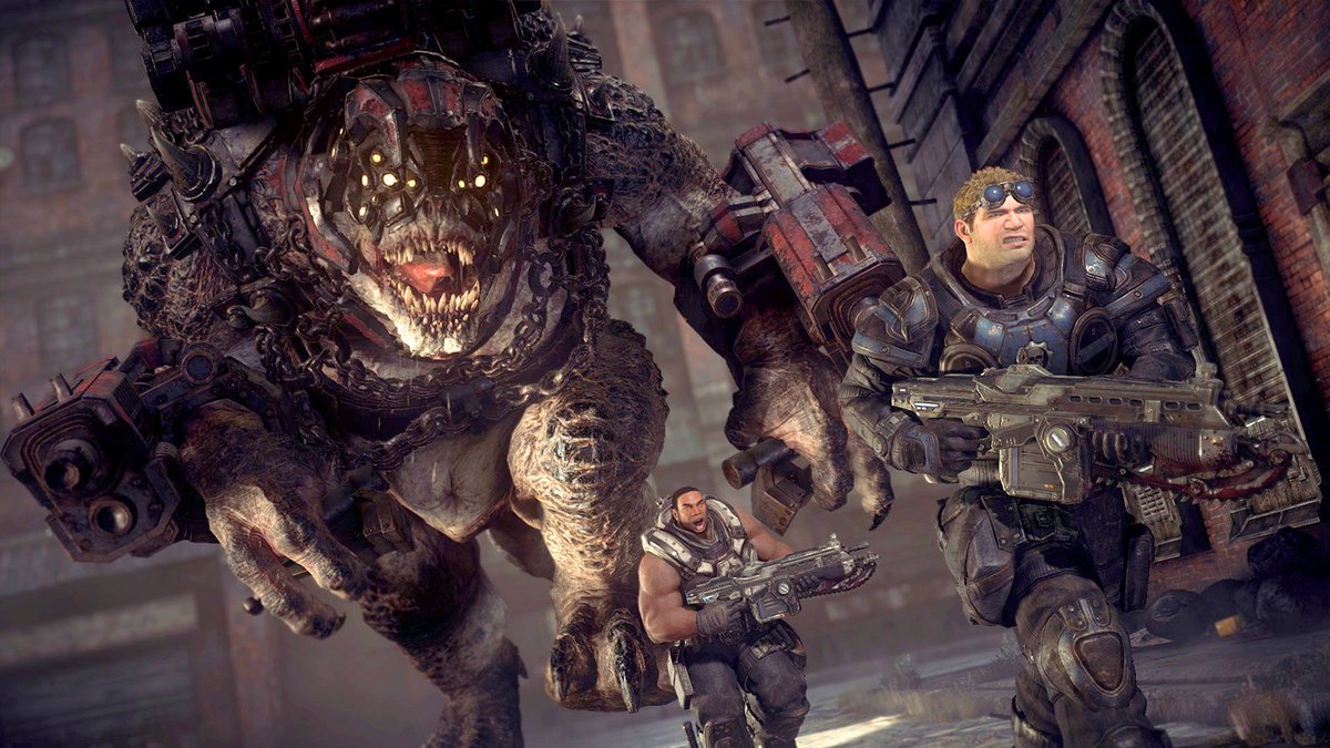 Splash Damage tweet media